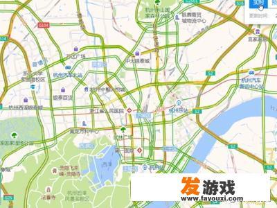 怎样使用高德地图网页版？