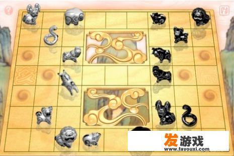 《斗兽棋》的具体游戏规则是什么？