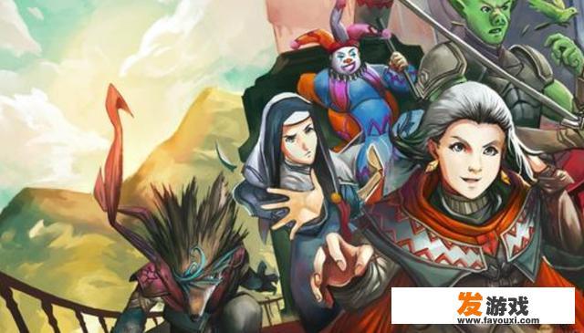 RPG游戏是什么意思？