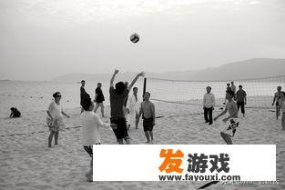 团队出去海边旅游有什么好游戏？