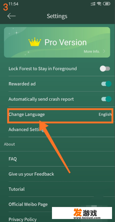 theforest怎么设置中文？