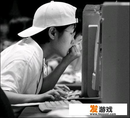 男孩子是不是一定离不开游戏？