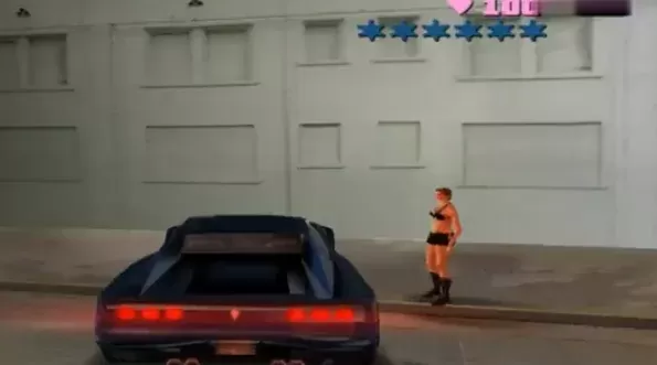 罪恶都市如何让妹子上车？