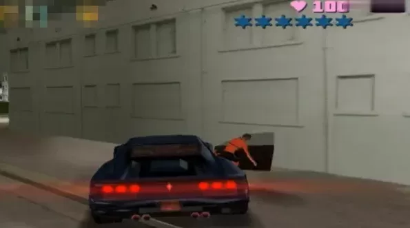 罪恶都市如何让妹子上车？
