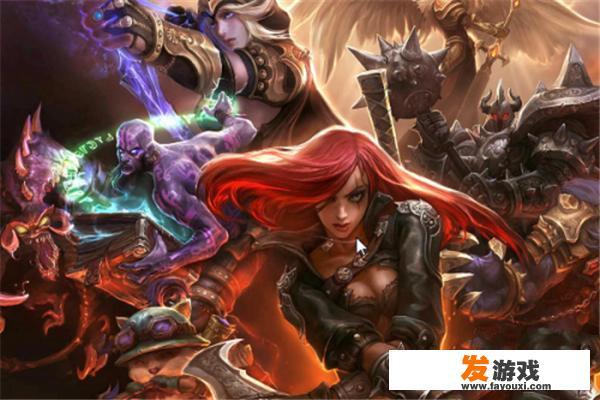 正在LOL游戏中，如何与外面的好友对话？