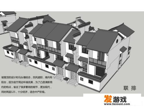 哪些软件，可以自己设计古建筑？