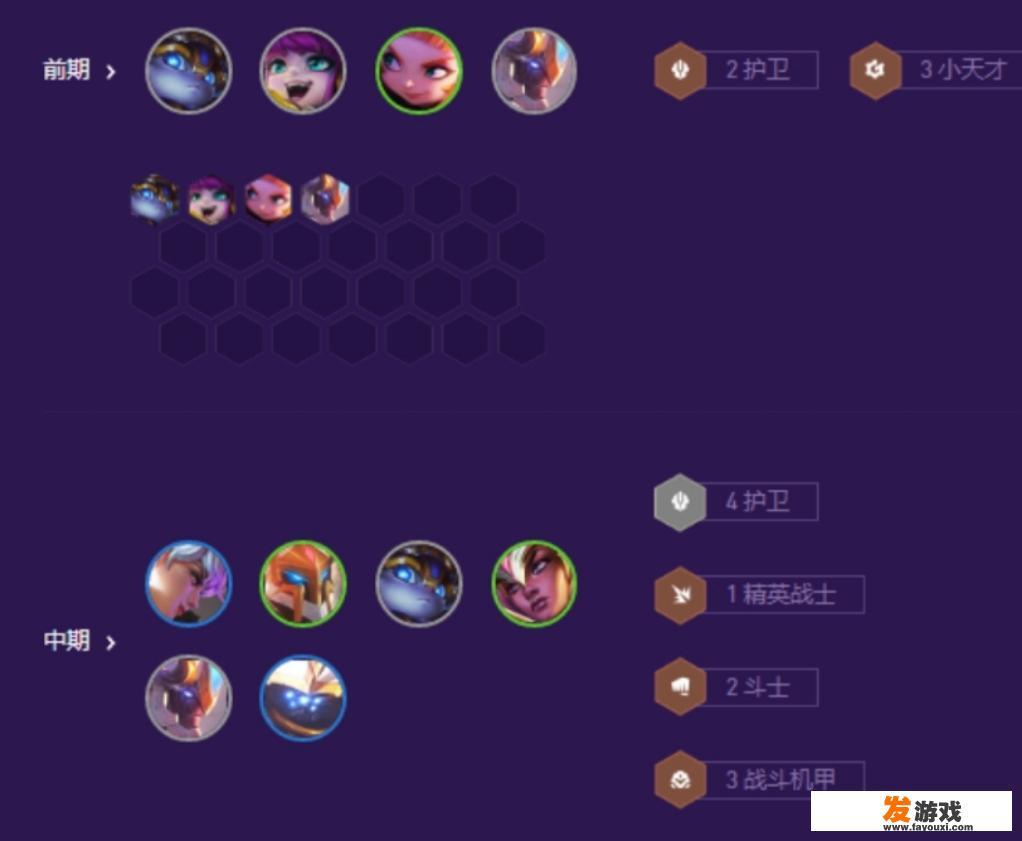 战斗机甲怎么玩？