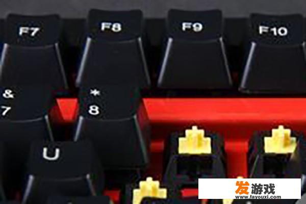 薄膜键盘和机械键盘有哪些区别？