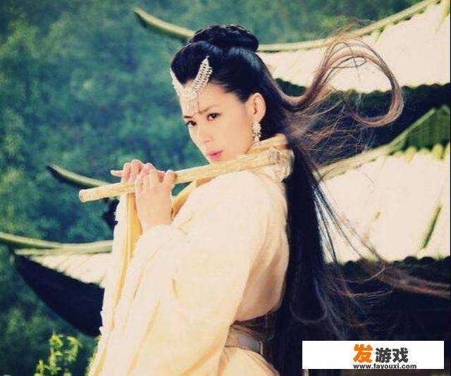 女娲传说之灵珠里面仙乐吹的曲子叫什么？