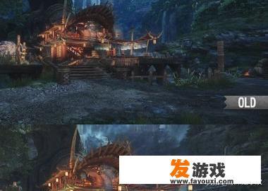 怪物猎人世界怎么调画质？