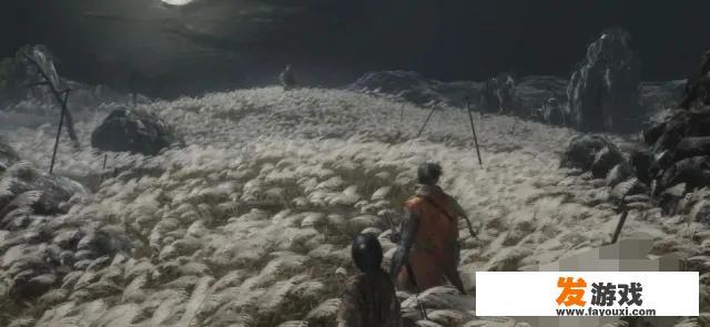 只狼键盘怎么捡钱？
