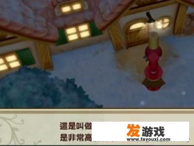 牧场物语矿石镇攻略？
