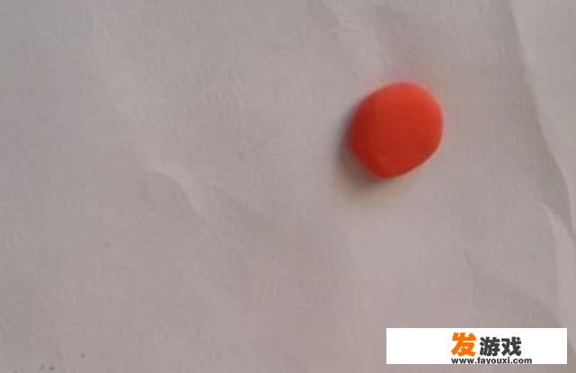 小鸟橡皮泥的做法？