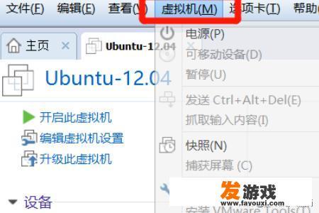 VMware虚拟机和主机如何实现文件共享？