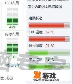 电脑在运行时突然黑屏死机，健盘无光，主机有绿光没动静，重启没反应？
