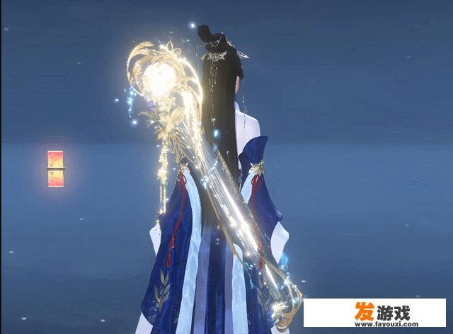 逆水寒手游武器怎么发光？