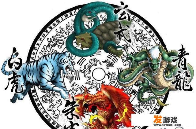 中国古代各种传说中有哪些异兽？（及其由来）？