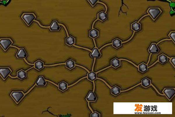 森林冰火人中文版游戏1关攻略？