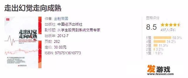炒股书籍推荐？
