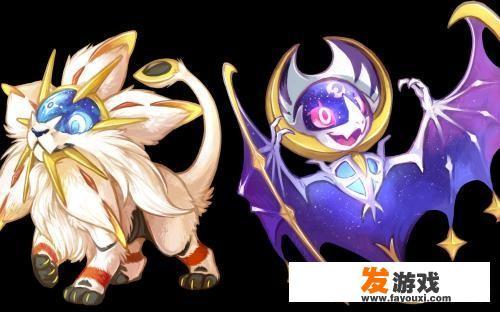 口袋妖怪日月与究极日月有什么区别？