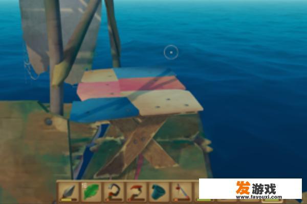 Raft游戏单人生存指南图文攻略？
