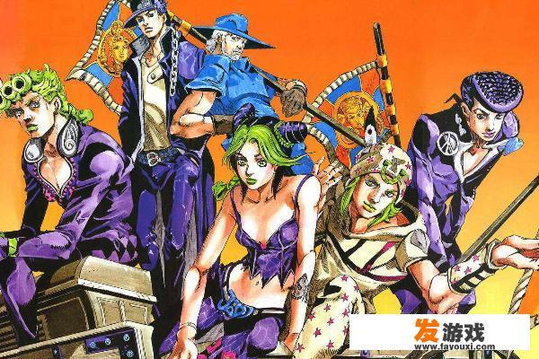 《JOJO的奇妙冒险》都有哪些游戏？有哪些适合小孩子玩的wii游戏？