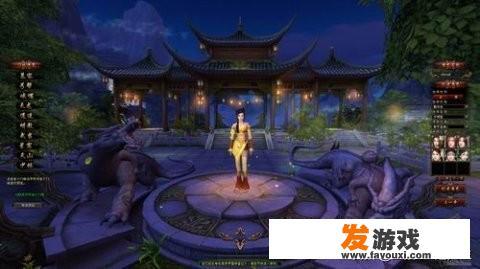 武侠风格游戏的3D网游最好的是哪个？有没有画面比较绚丽的3D网游？