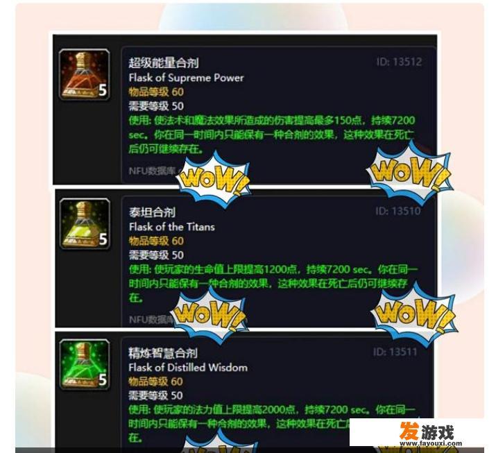 炼金必买的10种配方？炼金用什么化学原料？