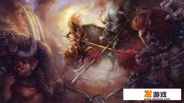 旭旭宝宝代言的仙侠手游叫什么？有哪些网游是以西游记为背景？