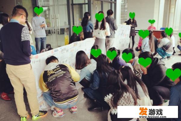 有哪些好玩的集体活动或者集体小游戏？有哪些团队的小游戏？
