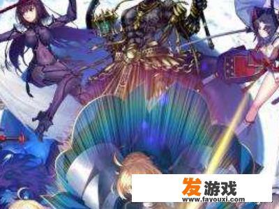 FATE系列有什么游戏？fate系列pc的有多少部游戏？