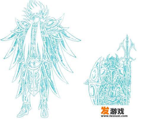 失落的方舟试炼回廊怎么开启？圣斗士混沌篇人物介绍？