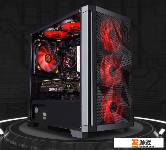 武极电脑主机怎么样？我的世界纹饰有什么用？