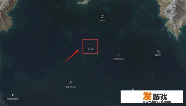 命运方舟幻觉岛玩法