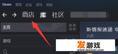steam怎么下载和安装游戏啊