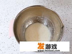 艾莎蛋糕怎么做