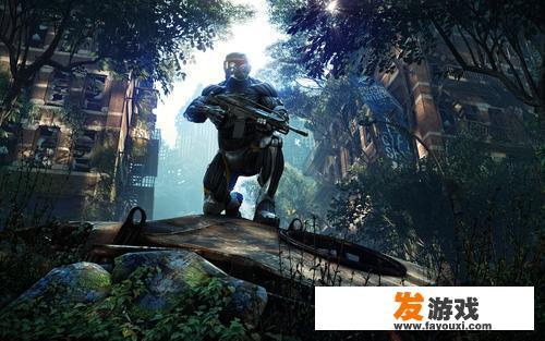 pc端有哪些高画质的fps游戏