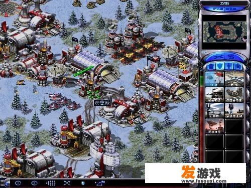 红警2中你曾经怎样折磨过电脑