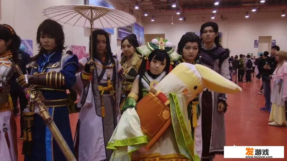 Cosplay时的装扮和原角色的不太相符，会不会被观众喷