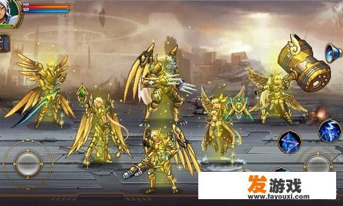 哪些手机网游升级最快