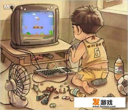 FC时代优秀的中文游戏有哪些