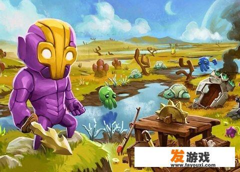有什么游戏可以推荐给我吗