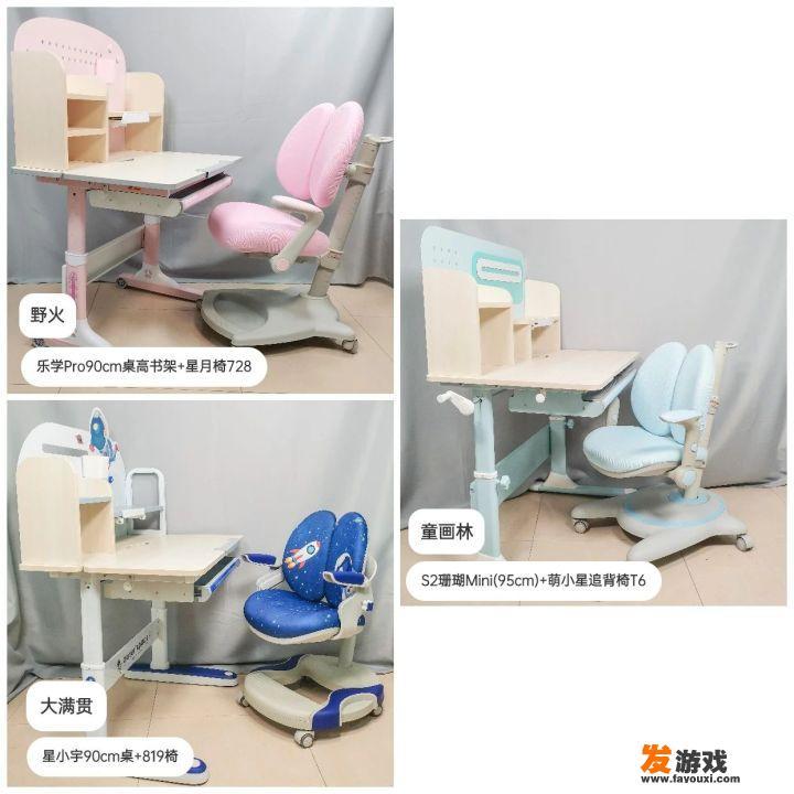 女儿三周了，过了年准备上幼儿园，可以买个学习桌吗