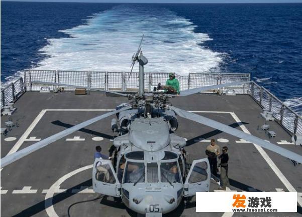 为什么有人说MH-60S“骑士鹰”是最另类的海鹰系列直升机