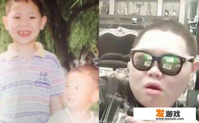 LOL选手童年靓照，PDD可爱Faker呆萌，JKL从小就是帅哥范，Uzi居然长这样，你怎么看