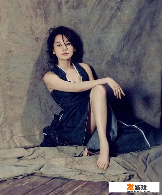你见过最性感的电影女演员是谁