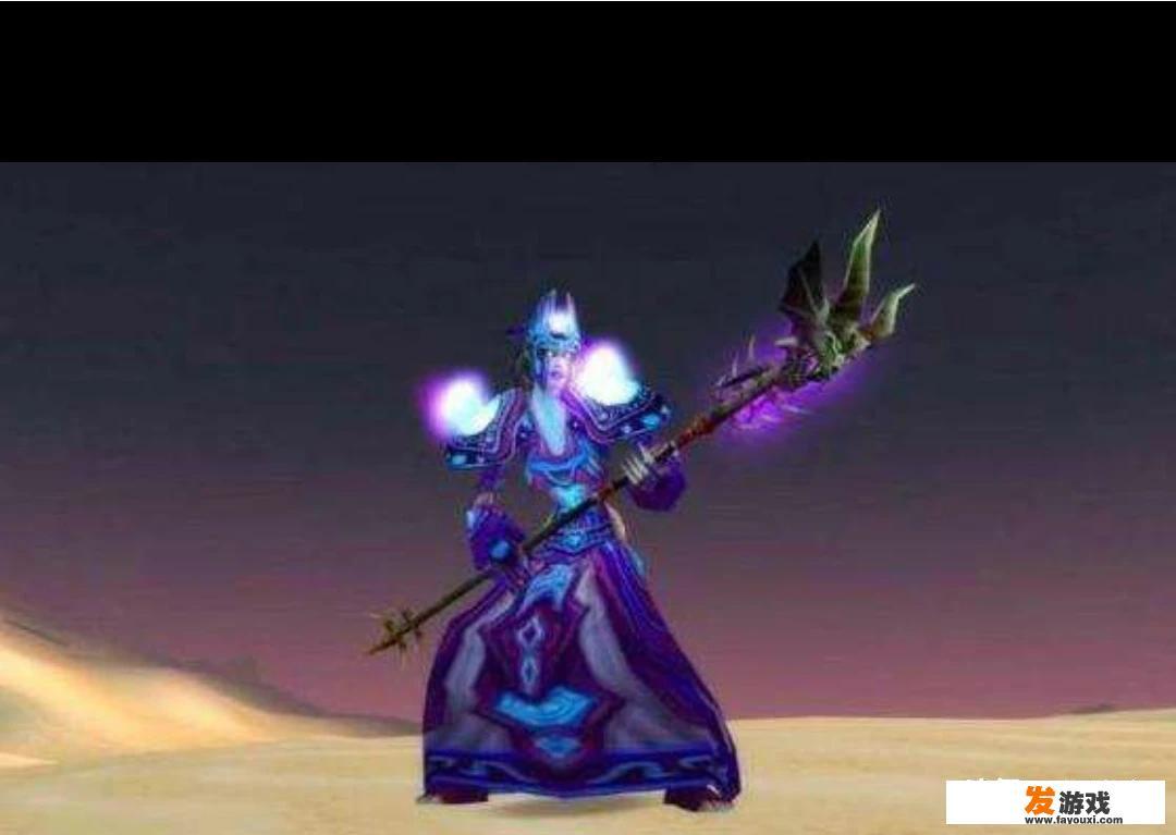 魔兽世界：大地的裂变版本明明暴雪很用心去设计了，却为什么玩家数量锐减