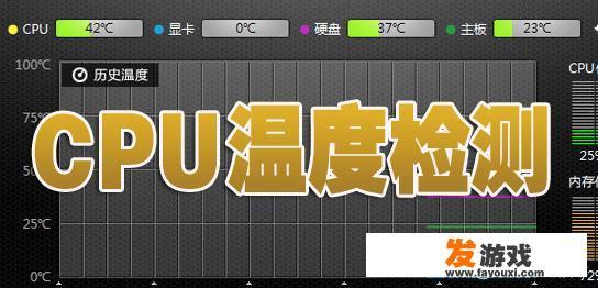 笔记本电脑CPU温度打游戏时70～85度正常吗