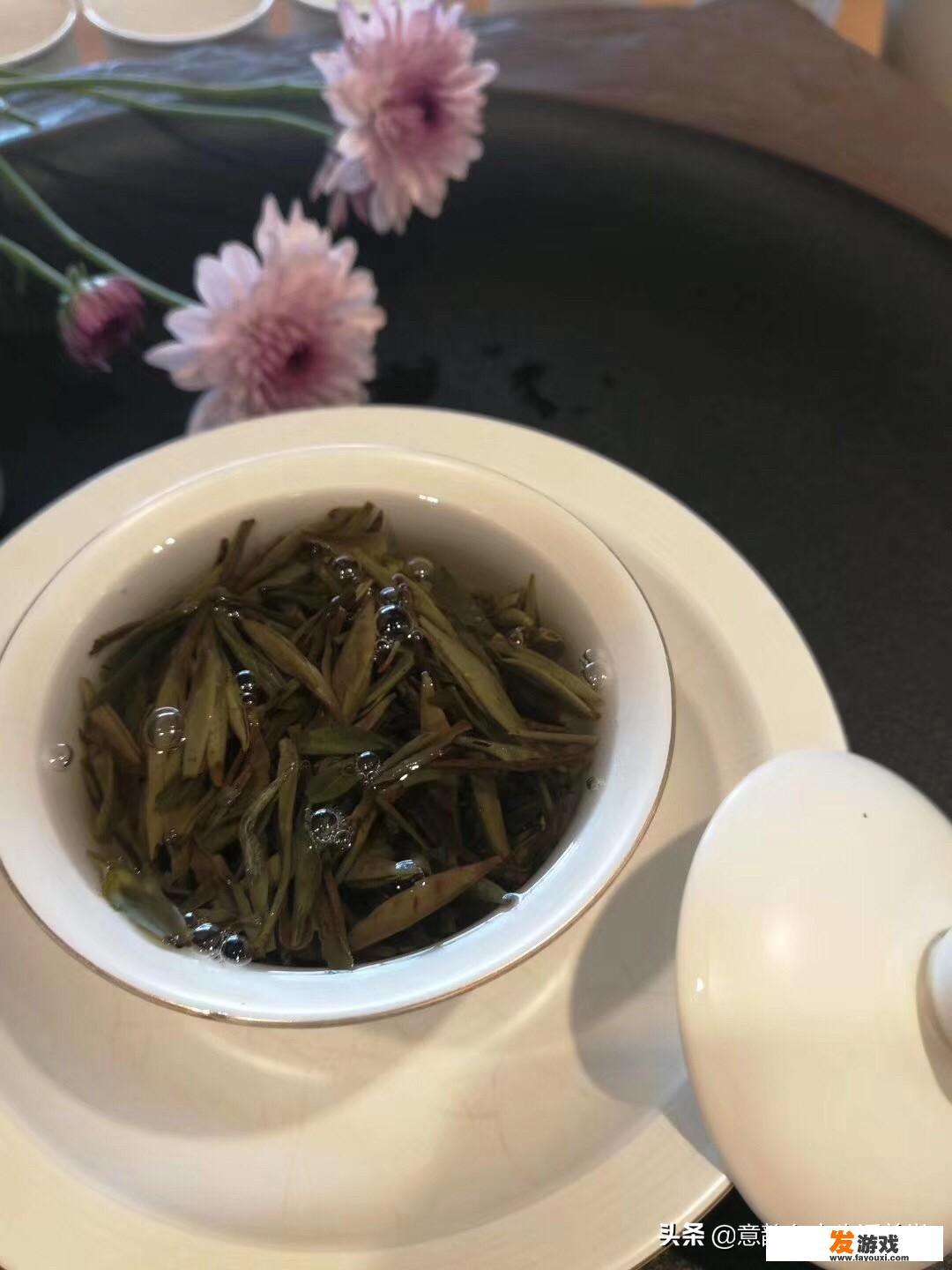 怎么看茶叶的耐泡度