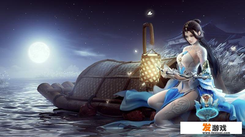 画面优质的武侠手游有哪些